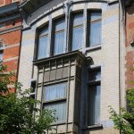 10.SCHAERBEEK, avenue Maréchal Foch 7 - maison Vincent Coenen (1) - BADEAUX